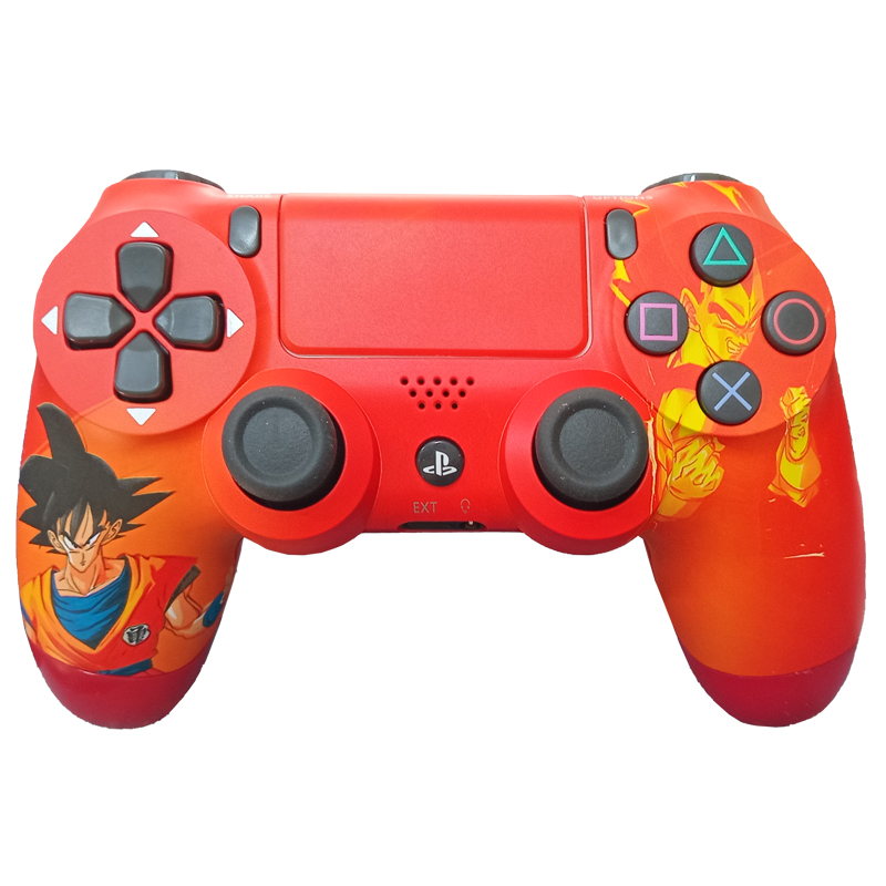 دسته بازی پلی استیشن ۴ مدل  dragon ball z