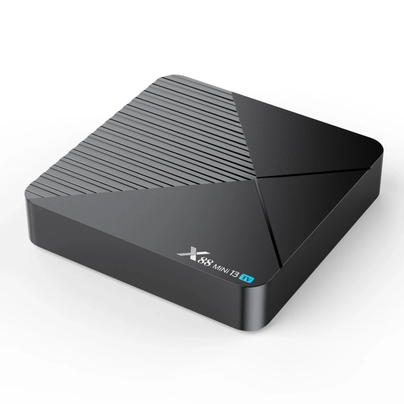 اندروید باکس مدل X8mini31 32/4GB به همراه کیبورد بیسیم