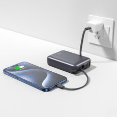 پاوربانک هیسکا مدل HP-224PD ظرفیت 20000 میلی آمپر ساعت