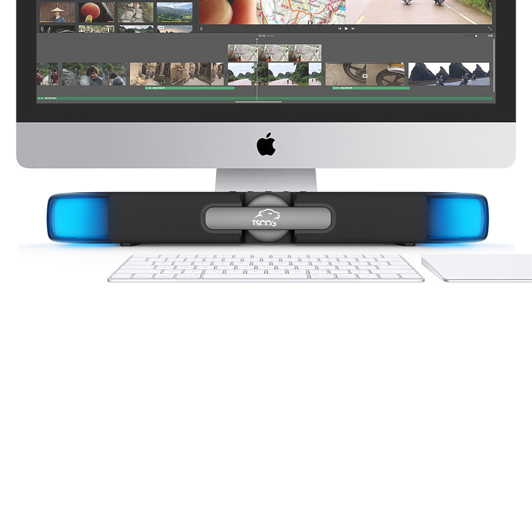 اسپیکر گیمینگ تسکو مدل GS 23360