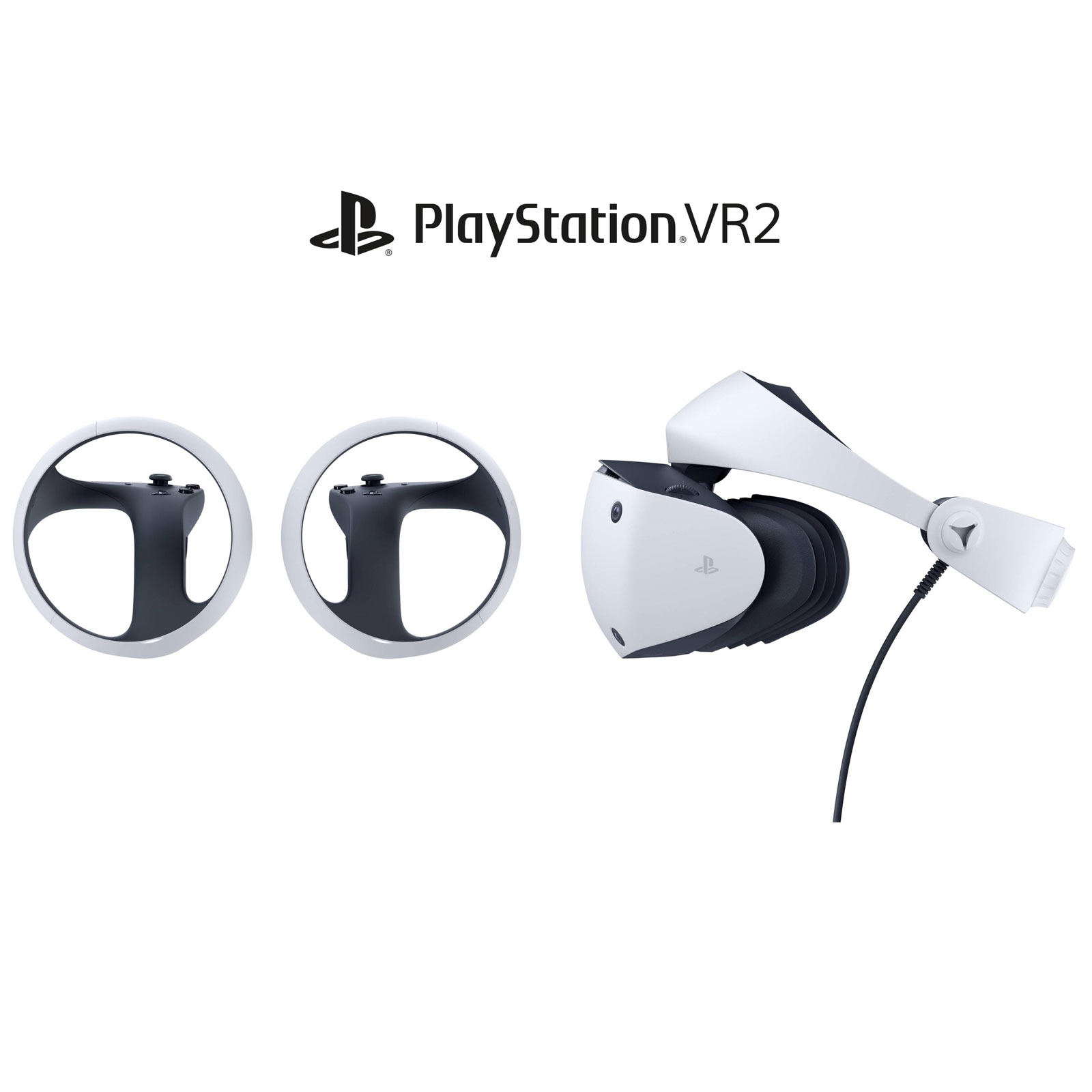 هدست واقعیت مجازی سونی مدل PlayStation VR2 به همراه بازی Horizon