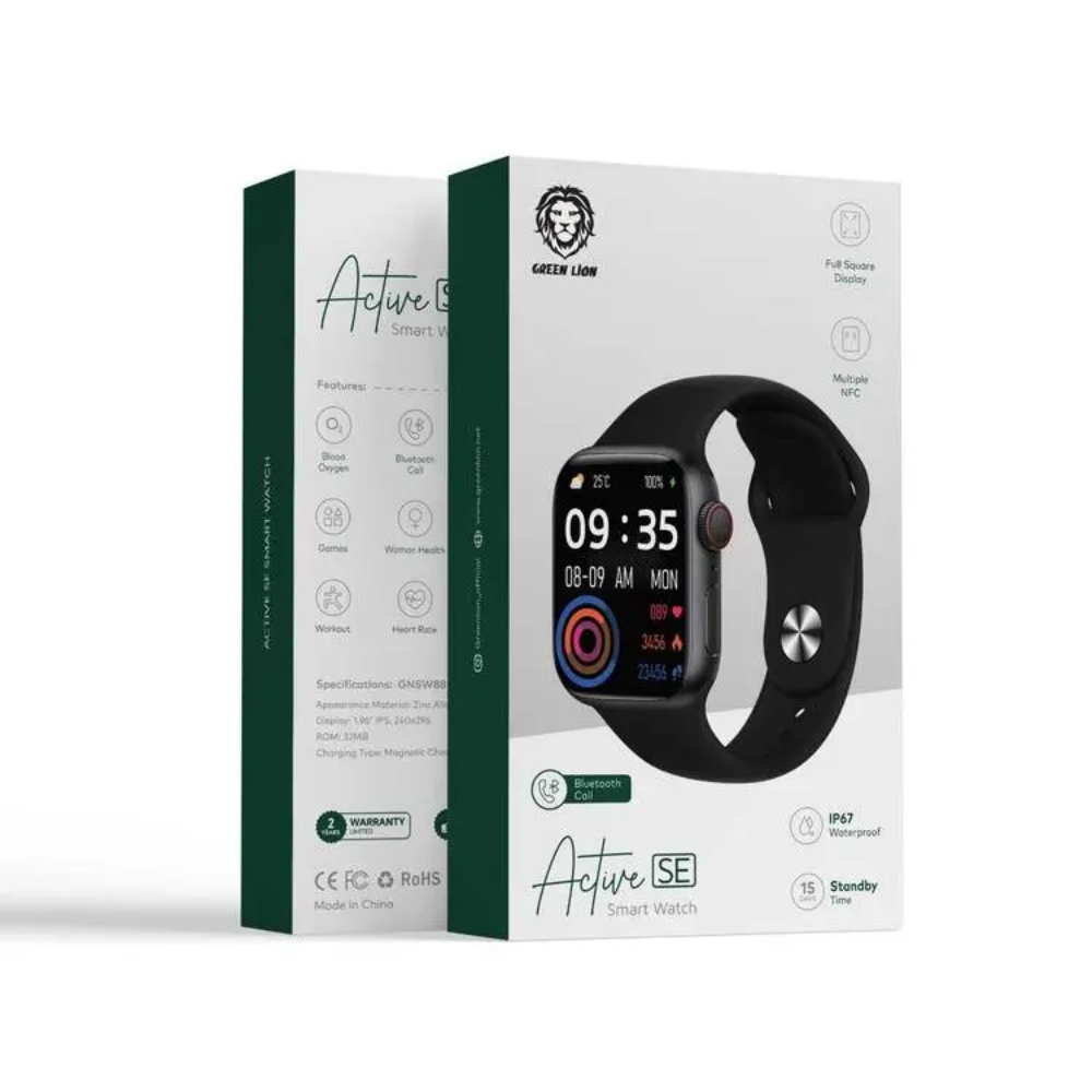 ساعت هوشمند گرین لاین مدل Active SE