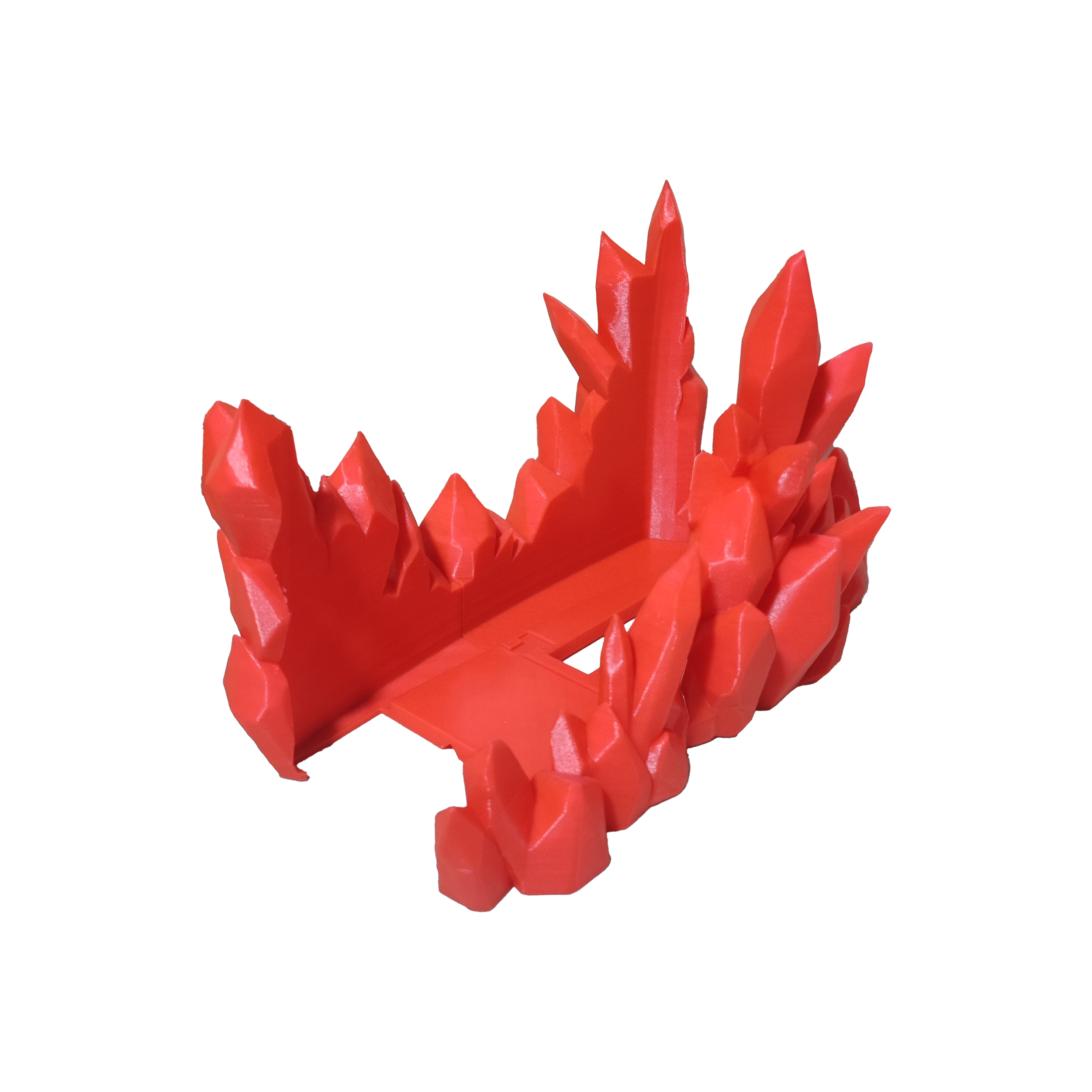 پایه پلی استیشن 5 طرح کریستال