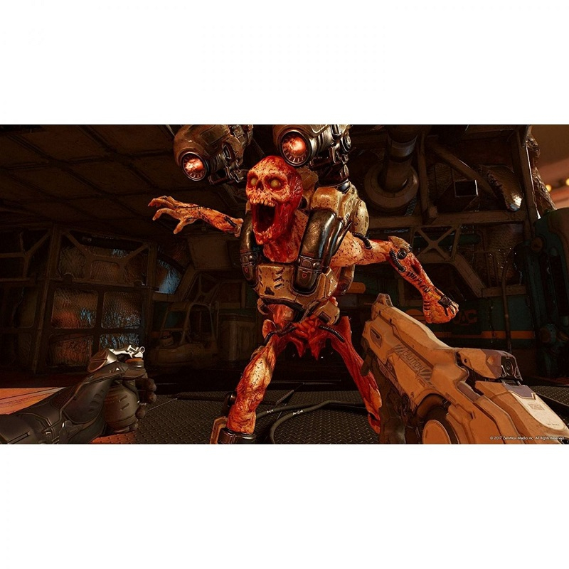 بازی DOOM VFR مخصوص PS4