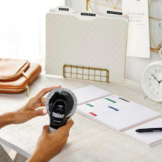 پرینتر لیبل زن دستی دایمو مدل organizer xpress pro