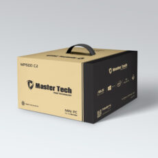 کامپیوتر کوچک مستر تک مدل MP600C2-C38SB