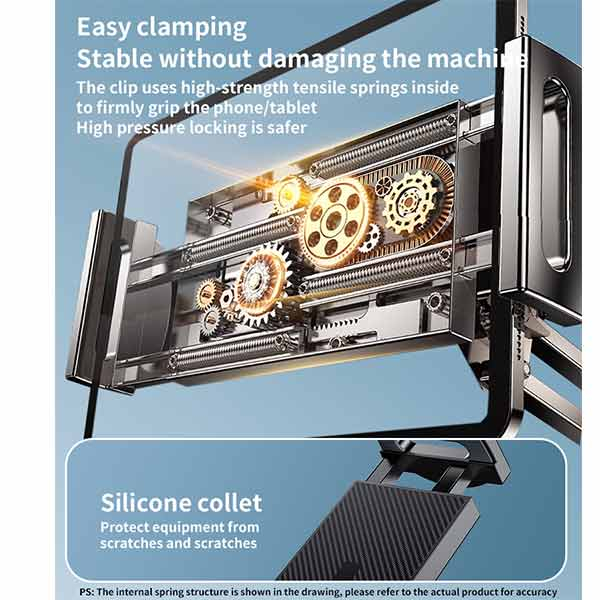 پایه نگهدارنده گوشی موبایل و تبلت یسیدو مدل C295