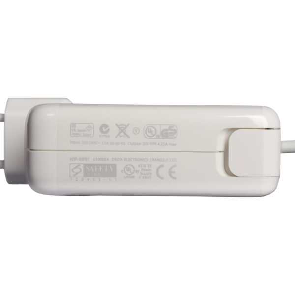 شارژر لپ تاپ 20 ولت 4.25 آمپر  مدل MAGSAFE2