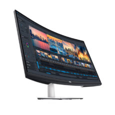 مانیتور مدل S3221QSA سایز 31.5 اینچ