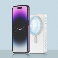 پاوربانک الدینیو مدل PQ17 ظرفیت 10000 میلی آمپر ساعت