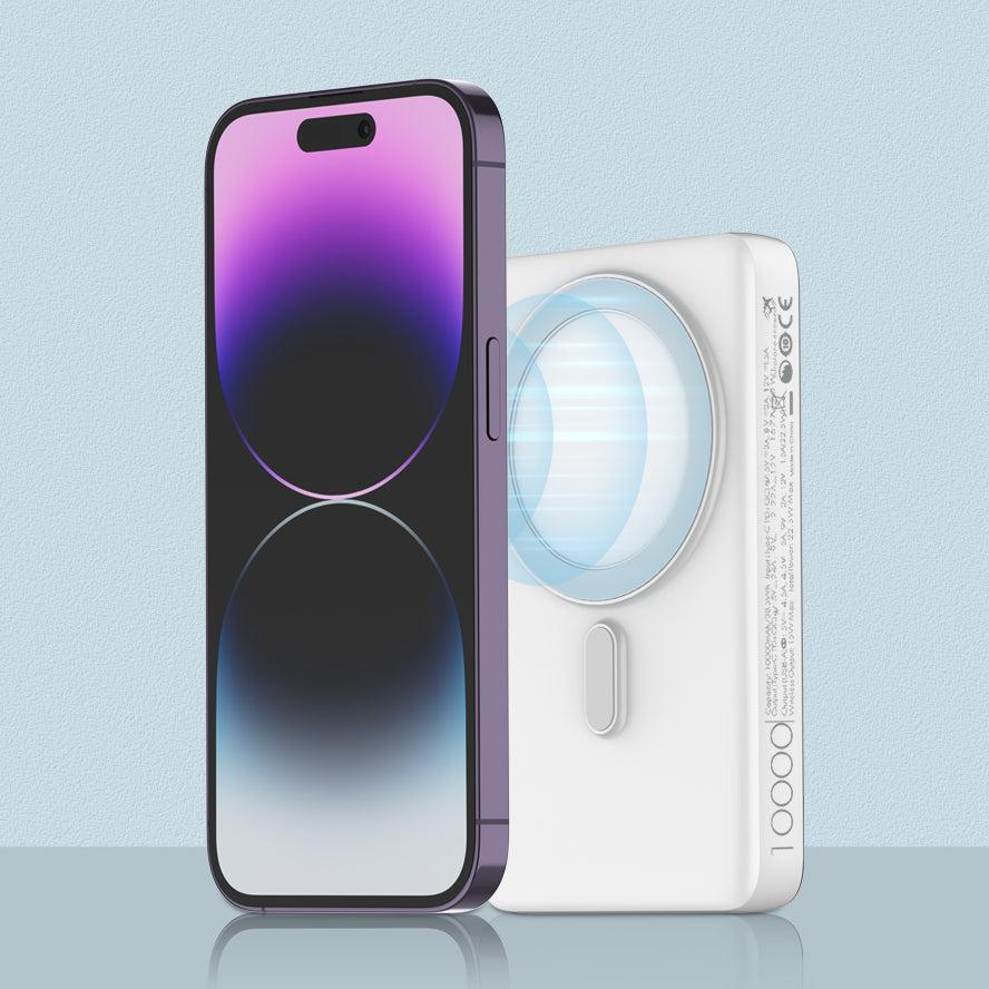 پاوربانک الدینیو مدل PQ17 ظرفیت 10000 میلی آمپر ساعت