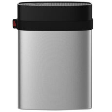 هارد اکسترنال سیلیکون پاور مدل Armor A85 ظرفیت دو ترابایت دارای رابط USB Type-A 3.2