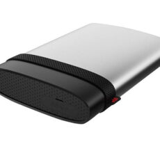 هارد اکسترنال سیلیکون پاور مدل Armor A85 ظرفیت دو ترابایت دارای رابط USB Type-A 3.2