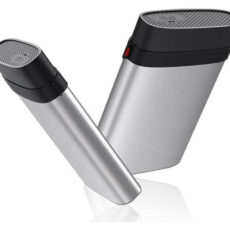 هارد اکسترنال سیلیکون پاور مدل Armor A85 ظرفیت دو ترابایت دارای رابط USB Type-A 3.2