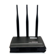 روتر بی سیم 300Mbps نتیس مدل WF2409D