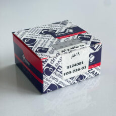 سه شاخه پلوس عظام مدل 19 خار کد 3124001 مناسب برای پراید