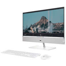 کامپیوتر همه کاره 23.8 اینچ اچ پی مدل Pavilion 24 CA2187nh-i5 13400T 8GB 512SSD RTX3050