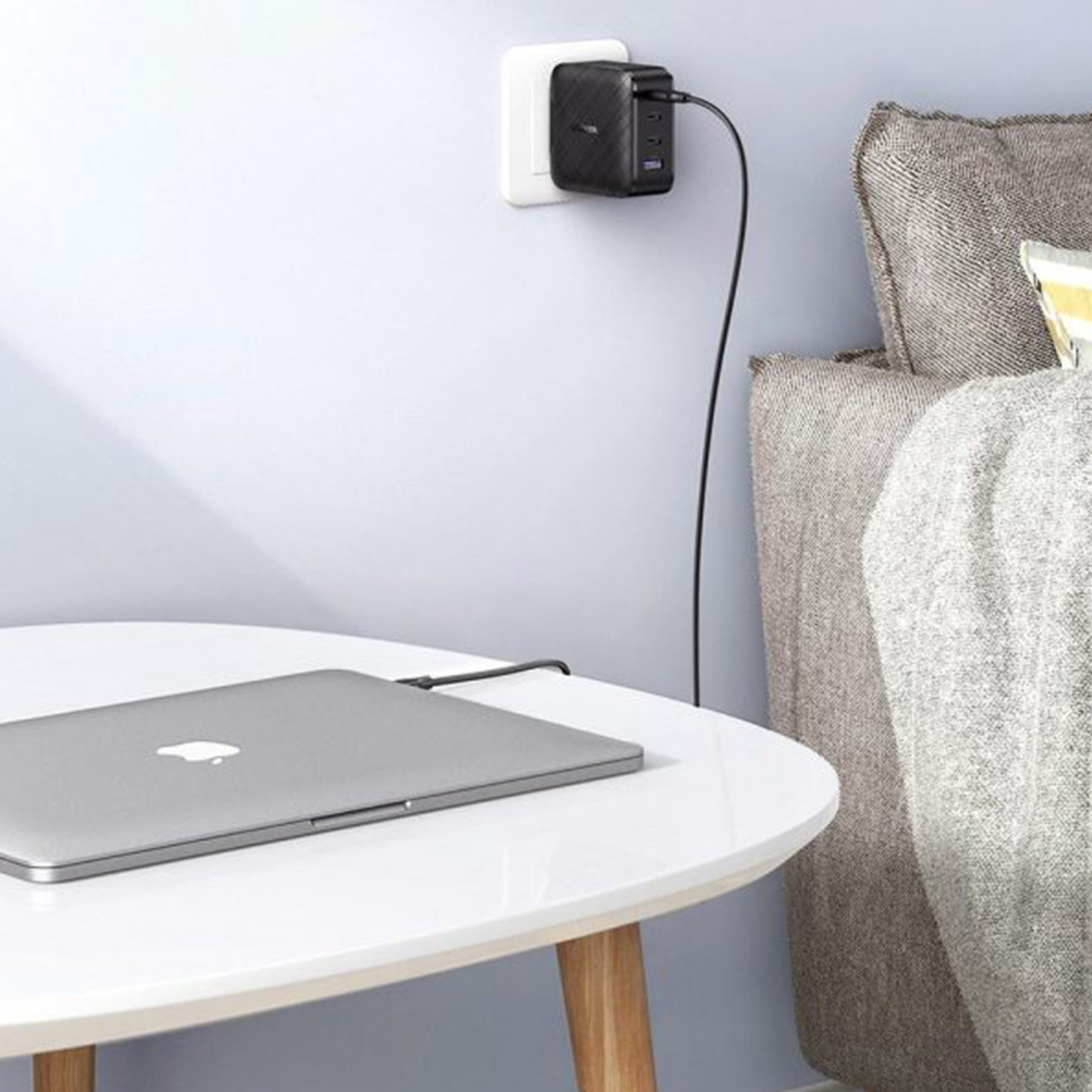 شارژر یوگرین مدل CD224 - 70819