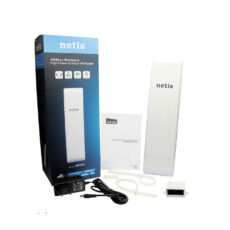 روتر اکسس پوینت 300Mbps بی سیم نتیس مدل WF2322