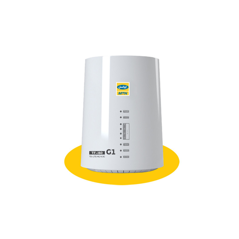 مودم 4G/TD-LTE ایرانسل مدل G1