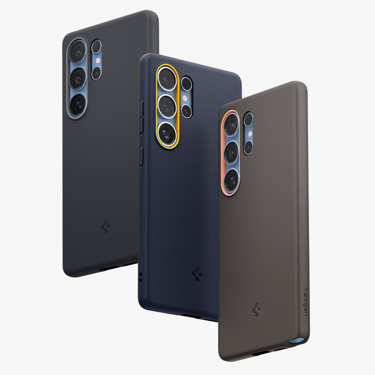 کاور اسپیگن مدل Nano Pop MagFit مناسب برای گوشی موبایل سامسونگ Galaxy S25 Ultra