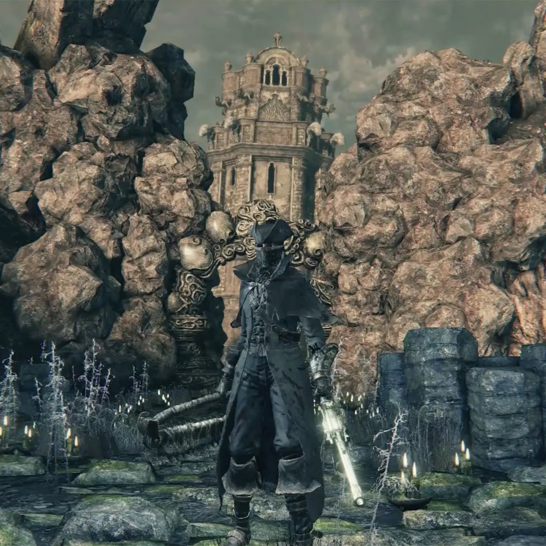 بازی Bloodborne مخصوص PS4