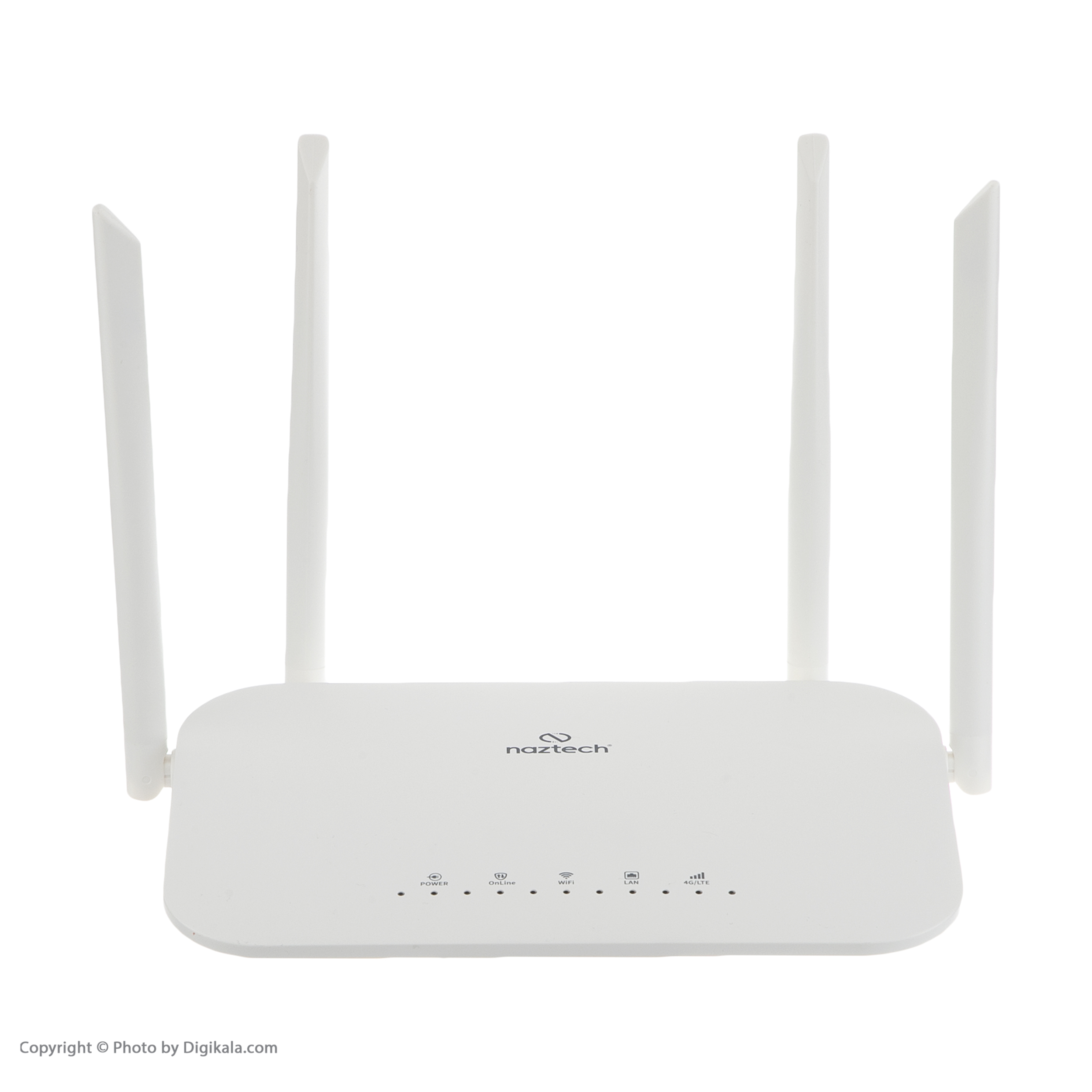 مودم 4G LTE نزتک مدل NZT-77DX