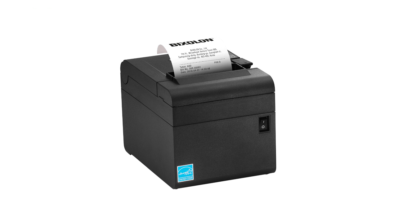 پرینتر حرارتی فروشگاهی بیکسولون مدل SRP-E300ESK-USB/Ethernet