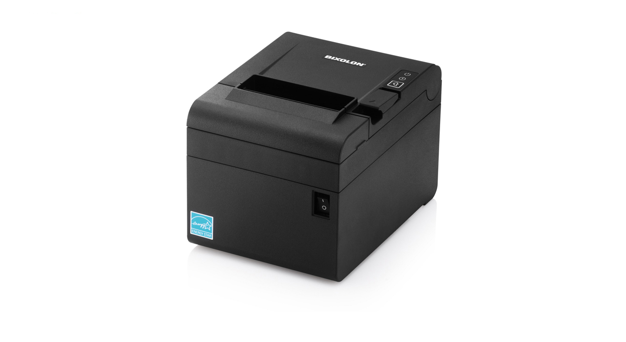 پرینتر حرارتی فروشگاهی بیکسولون مدل SRP-E300ESK-USB/Ethernet
