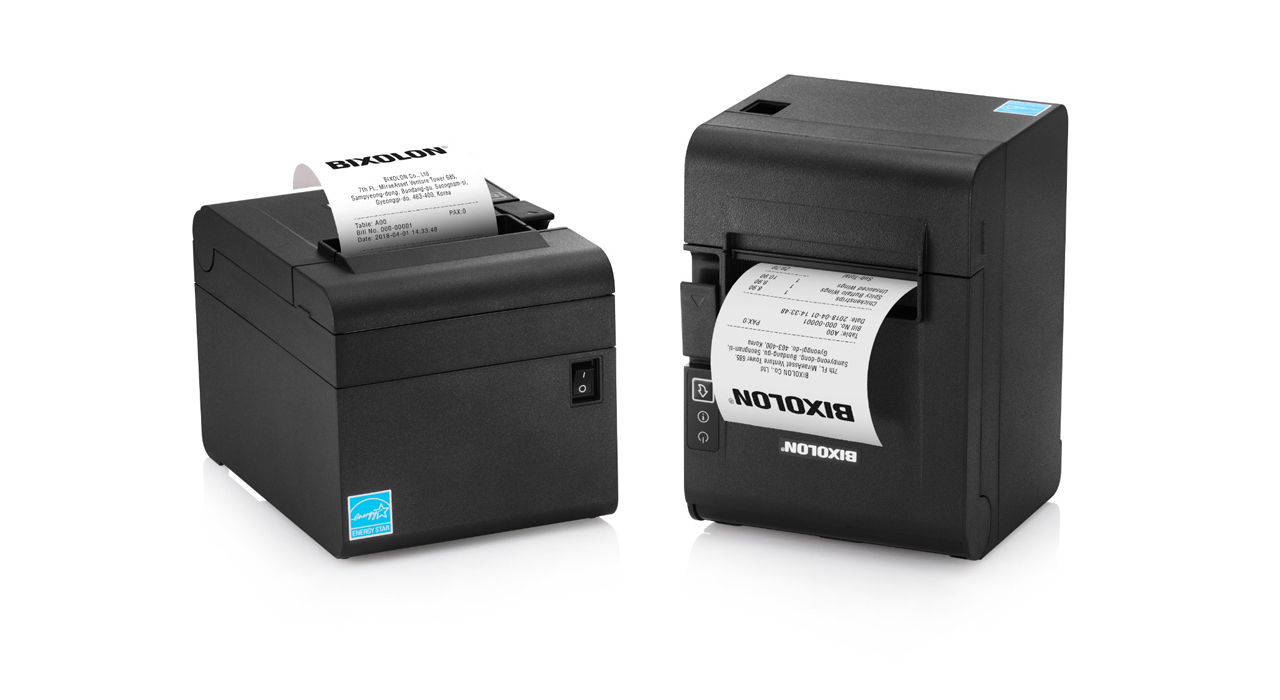 پرینتر حرارتی فروشگاهی بیکسولون مدل SRP-E300ESK-USB/Ethernet