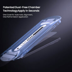 محافظ صفحه نمایش نیلکین مدل H Plus Pro مناسب برای گوشی موبایل سامسونگ Galaxy S25 Edge به همراه کیت نصب