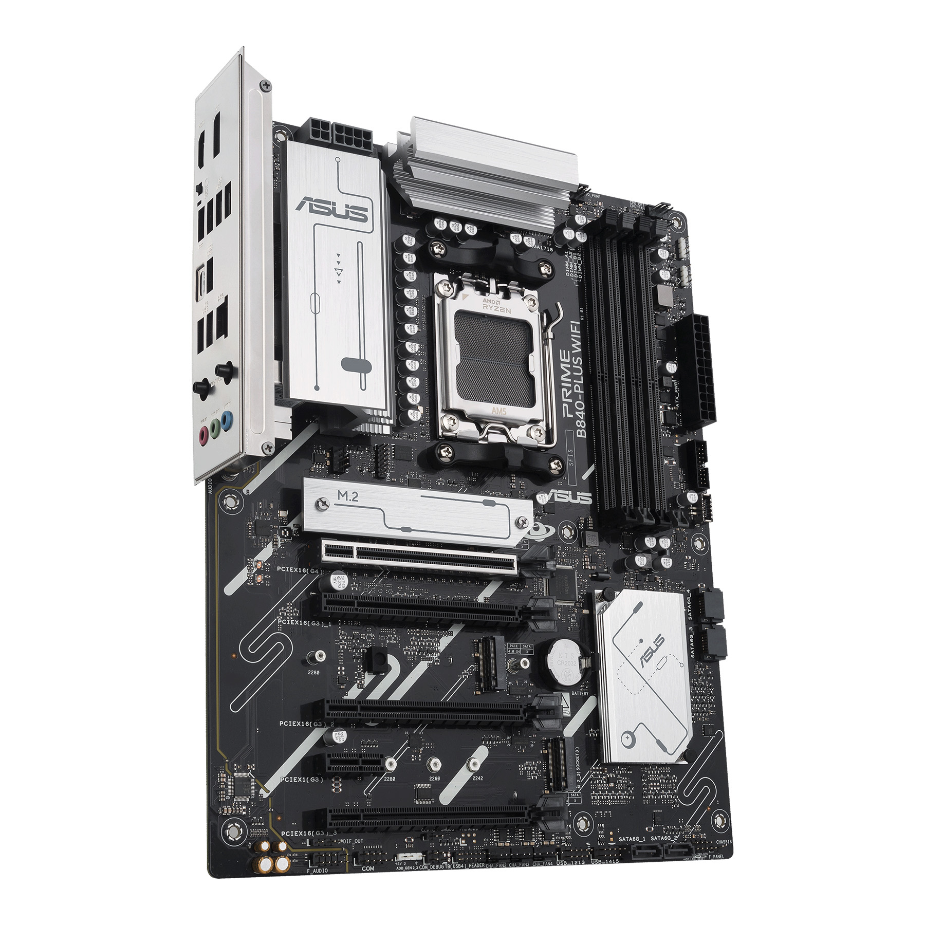 مادربرد ایسوس مدل PRIME B840-PLUS WIFI