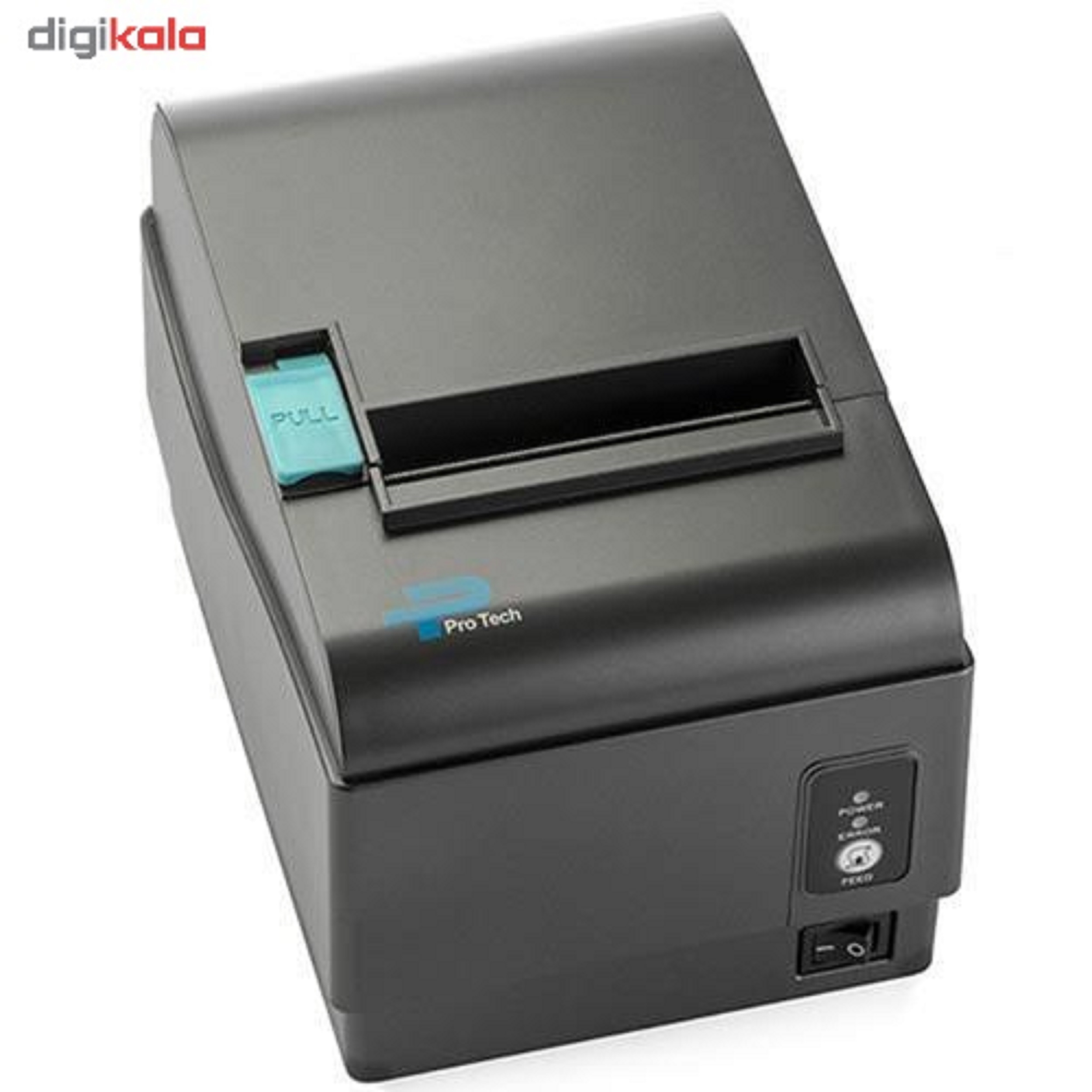 پرینتر حرارتی پروتک مدل AB-88D