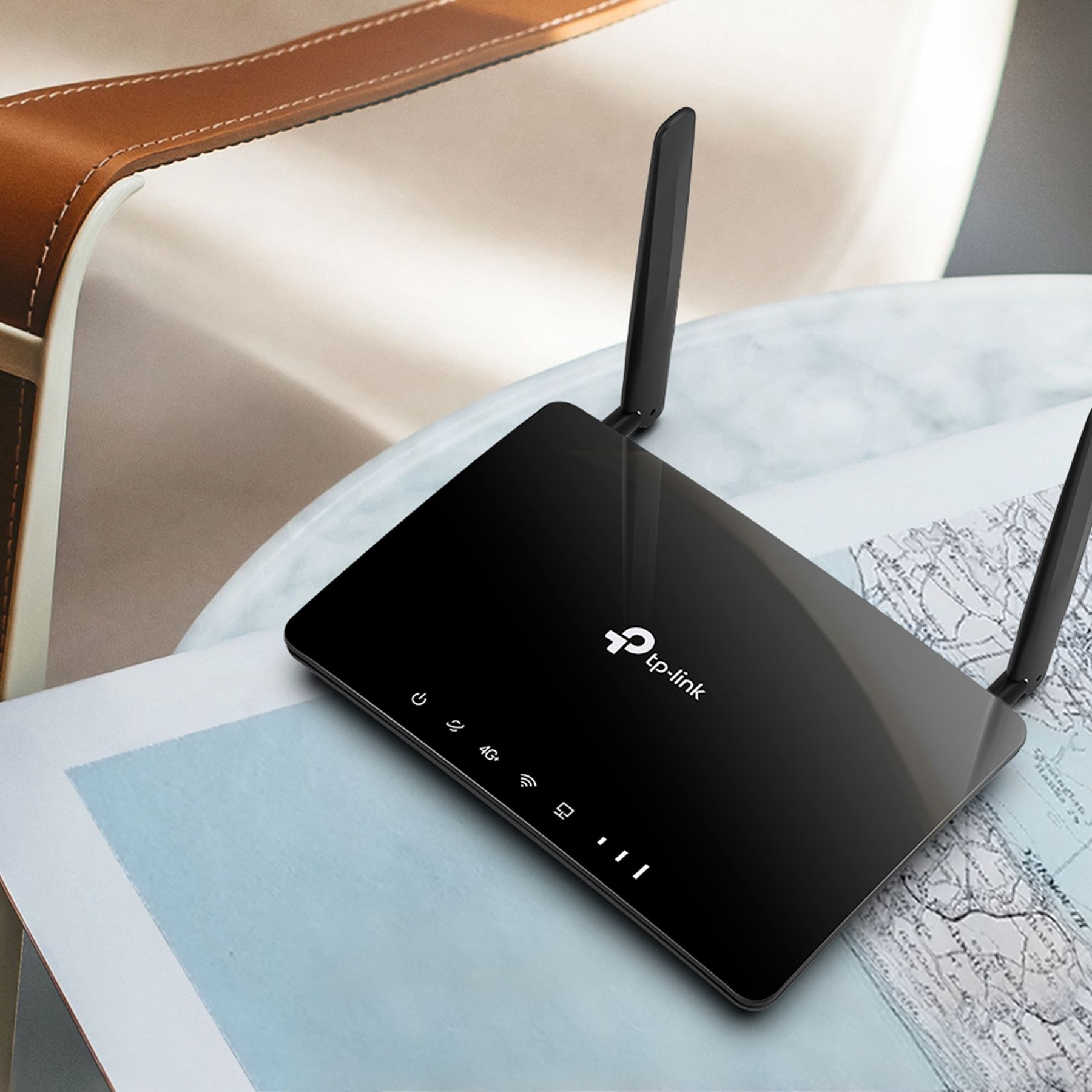 مودم روتر 4.5G تی پی-لینک مدل Archer MR500