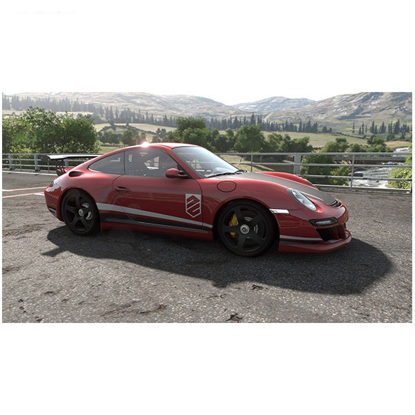 بازی Drive Club مخصوص PS4