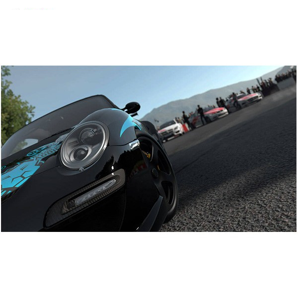 بازی Drive Club مخصوص PS4