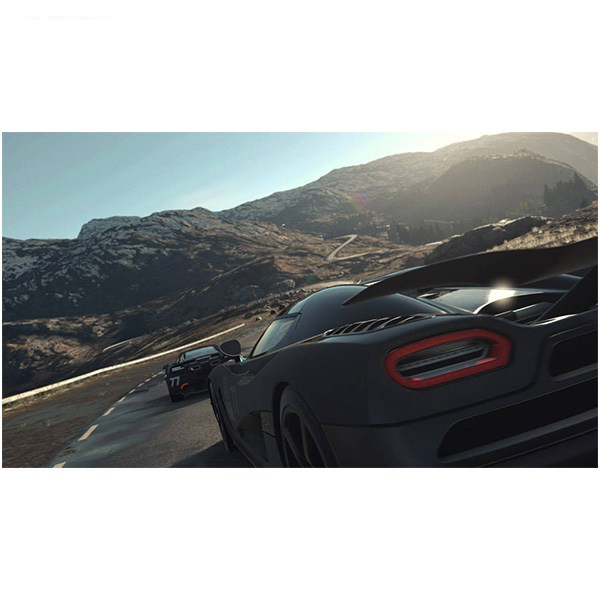 بازی Drive Club مخصوص PS4