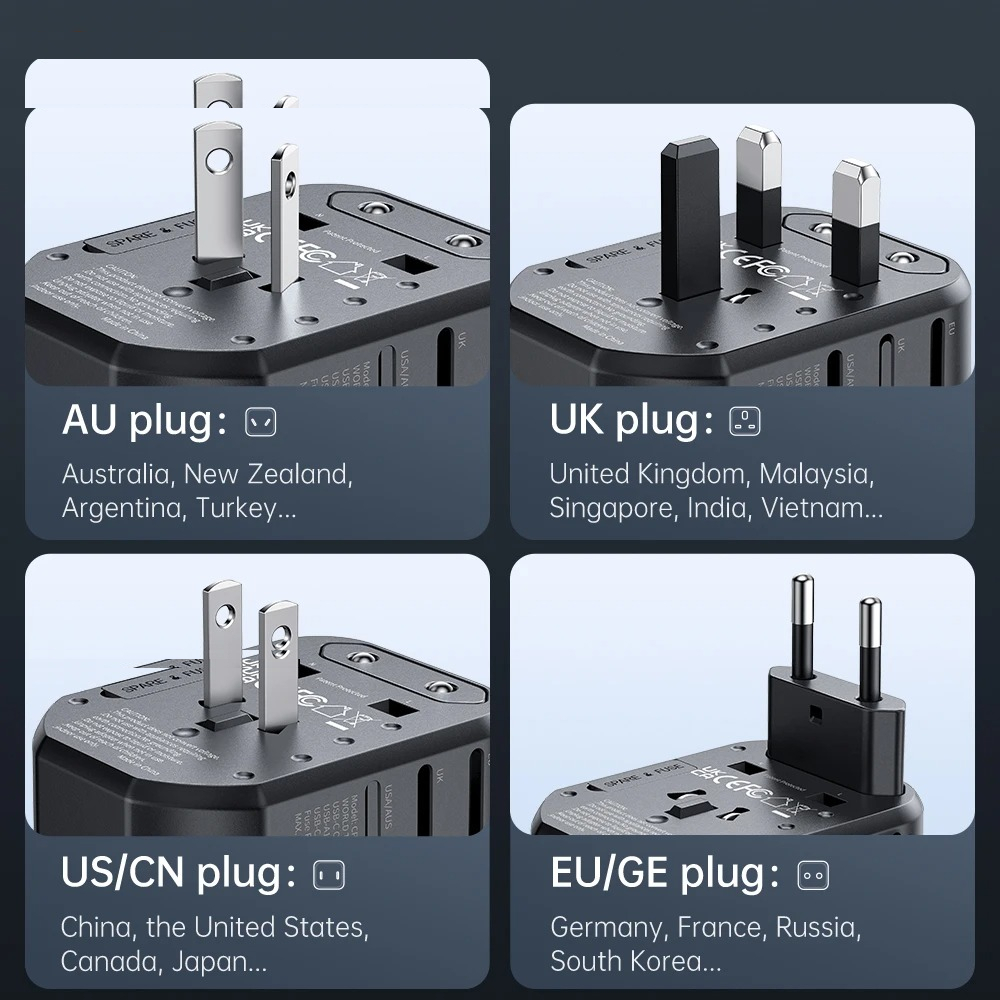 شارژر دیواری 20 وات مک دودو مدل CP-347