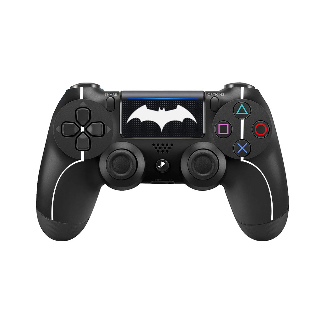 دسته بازی پلی استیشن ۴ مدل بتمن