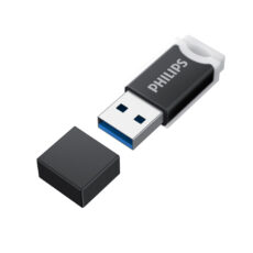 فلش مموری فیلیپس مدل FM10UA-B 3.2 ظرفیت 256 گیگابایت با رابط USB 3.2