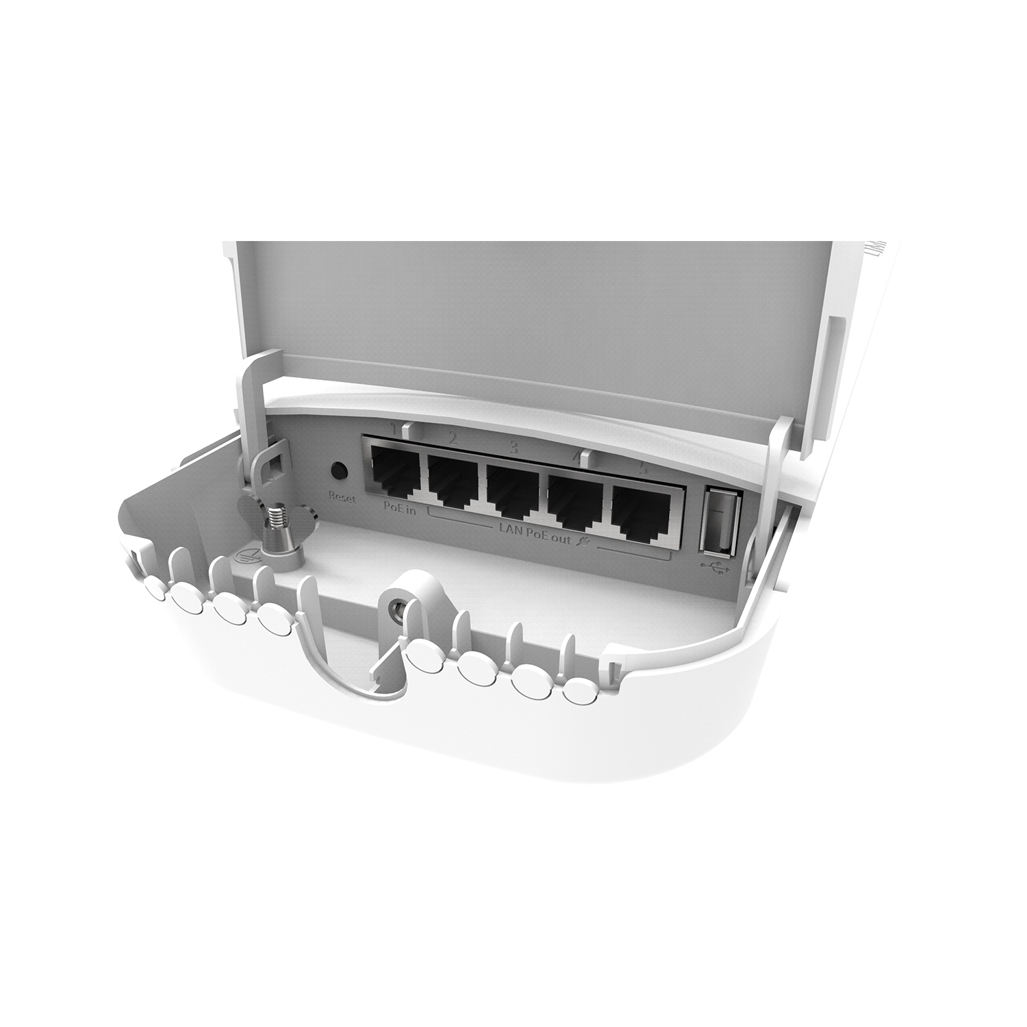 اکسس پوینت میکروتیک مدل OmniTIK 5 PoE ac
