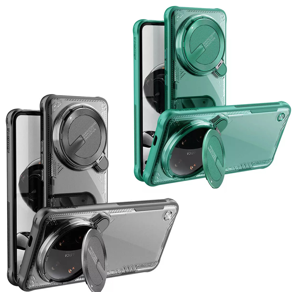 کاور نیلکین مدل Iceblade Prop مناسب برای گوشی موبایل شیائومی  Mi 14 Ultra