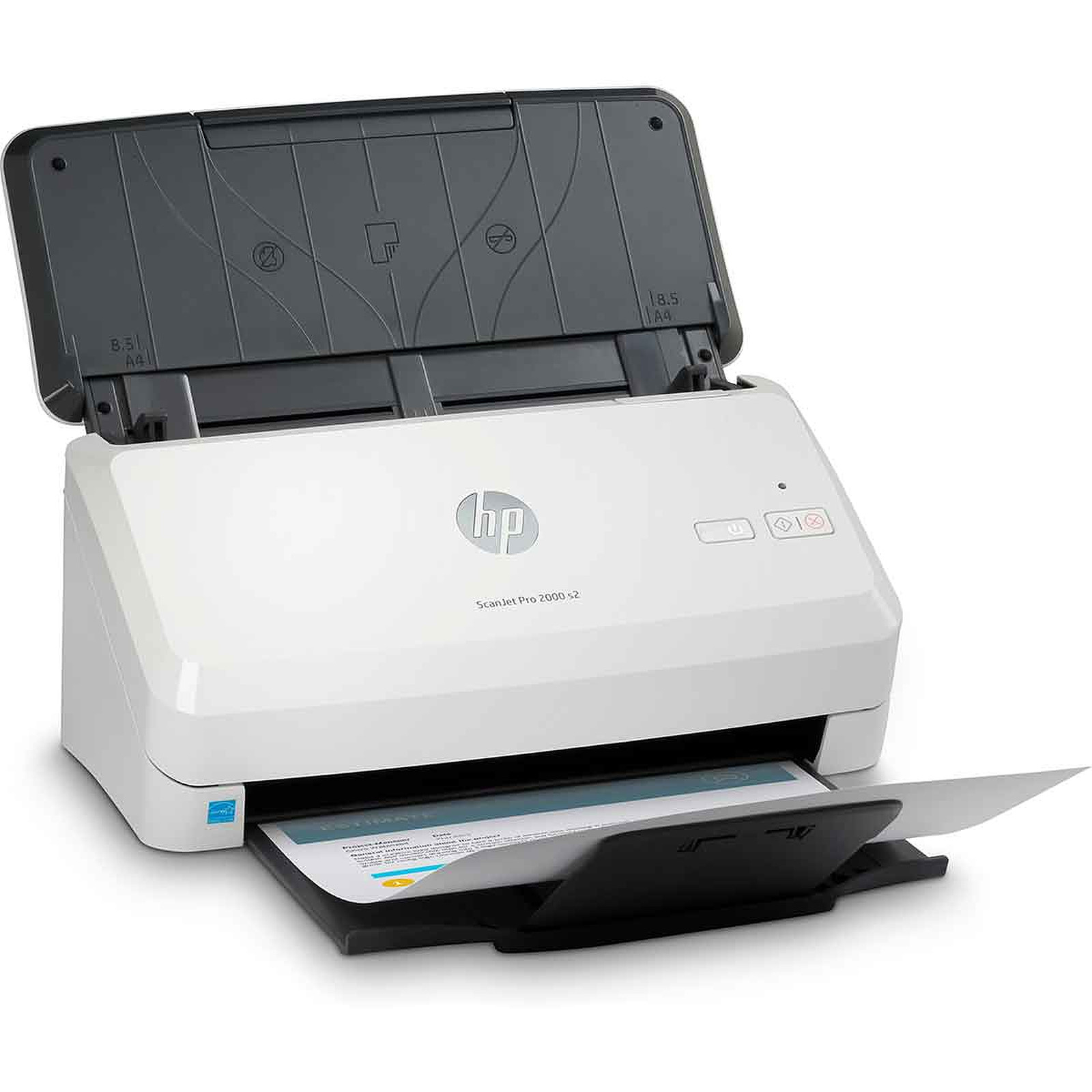 اسکنر اچپی مدل ScanJet Pro 2000 s2