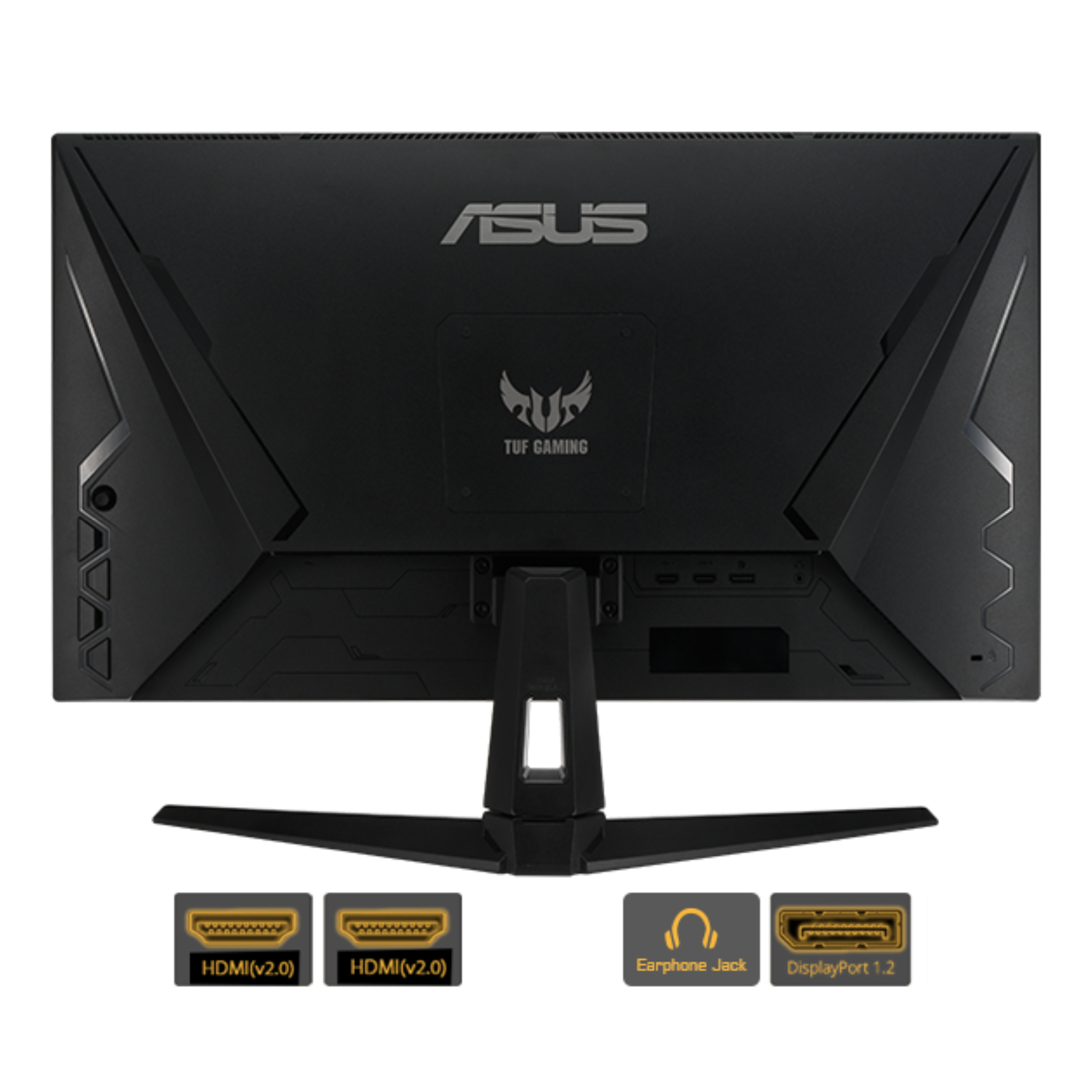 مانیتور مخصوص بازی ایسوس مدل VG289Q1-A-4K سایز 28 اینچ