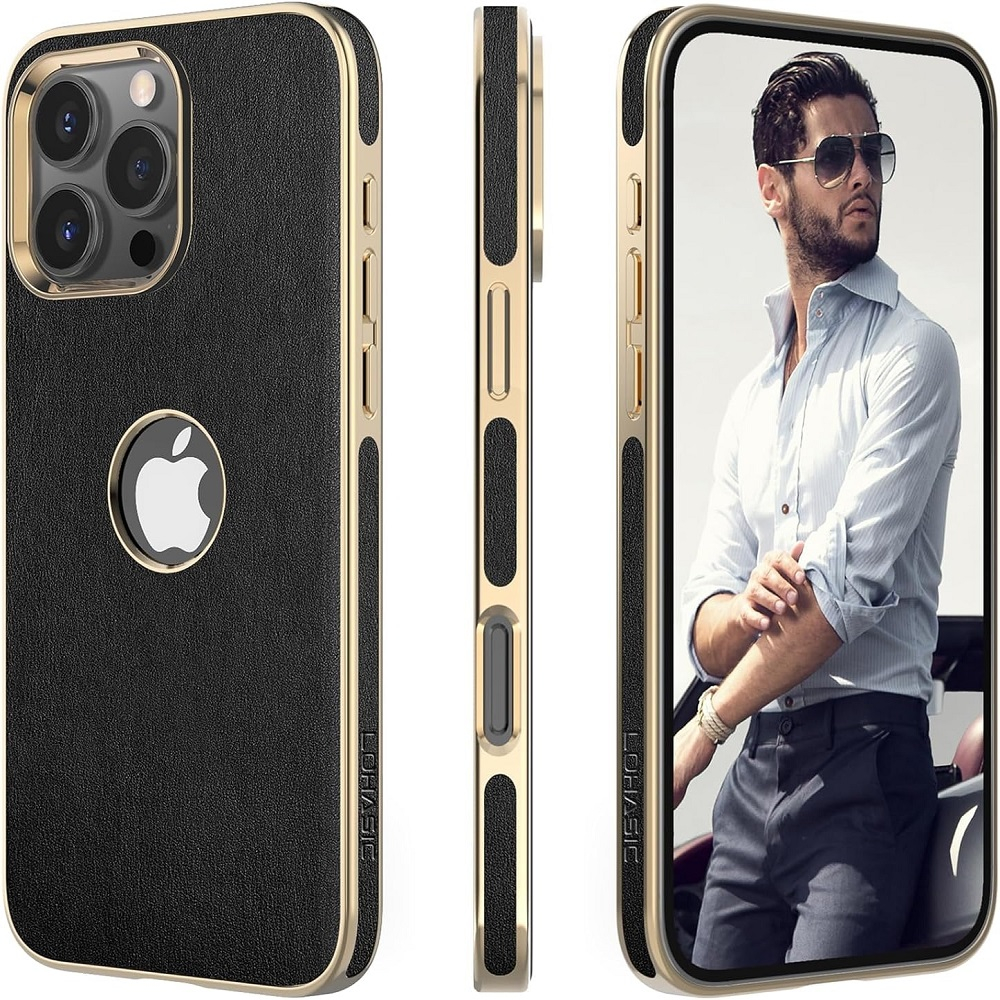 کاور لوحاسیک مدل ‎‎Man-16ZB مناسب برای گوشی موبایل اپل iphone 16 pro max