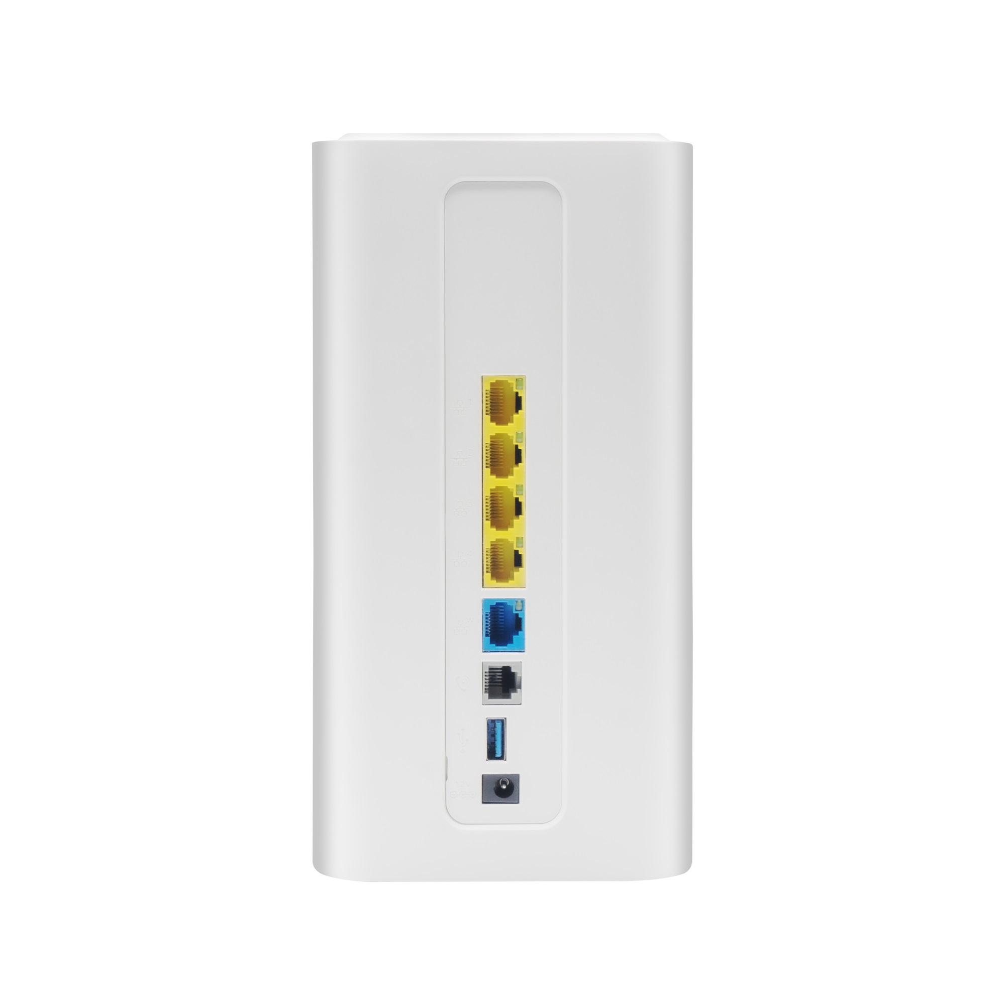 مودم 5G همراه اول مدل HA5420 به همراه کارت هدیه فعالسازی سیم کارت اعتباری و 600 گیگابایت اینترنت هدیه 180 روزه
