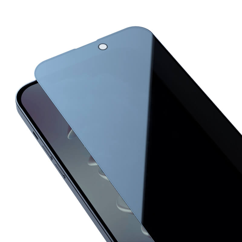 محافظ صفحه نمایش حریم شخصی بوف مدل  Pry مناسب برای گوشی موبایل اپل iPhone 14 Pro