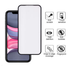 محافظ صفحه نمایش بوف مدل AirBag مناسب برای گوشی موبایل اپل Iphone XR / Iphone 11