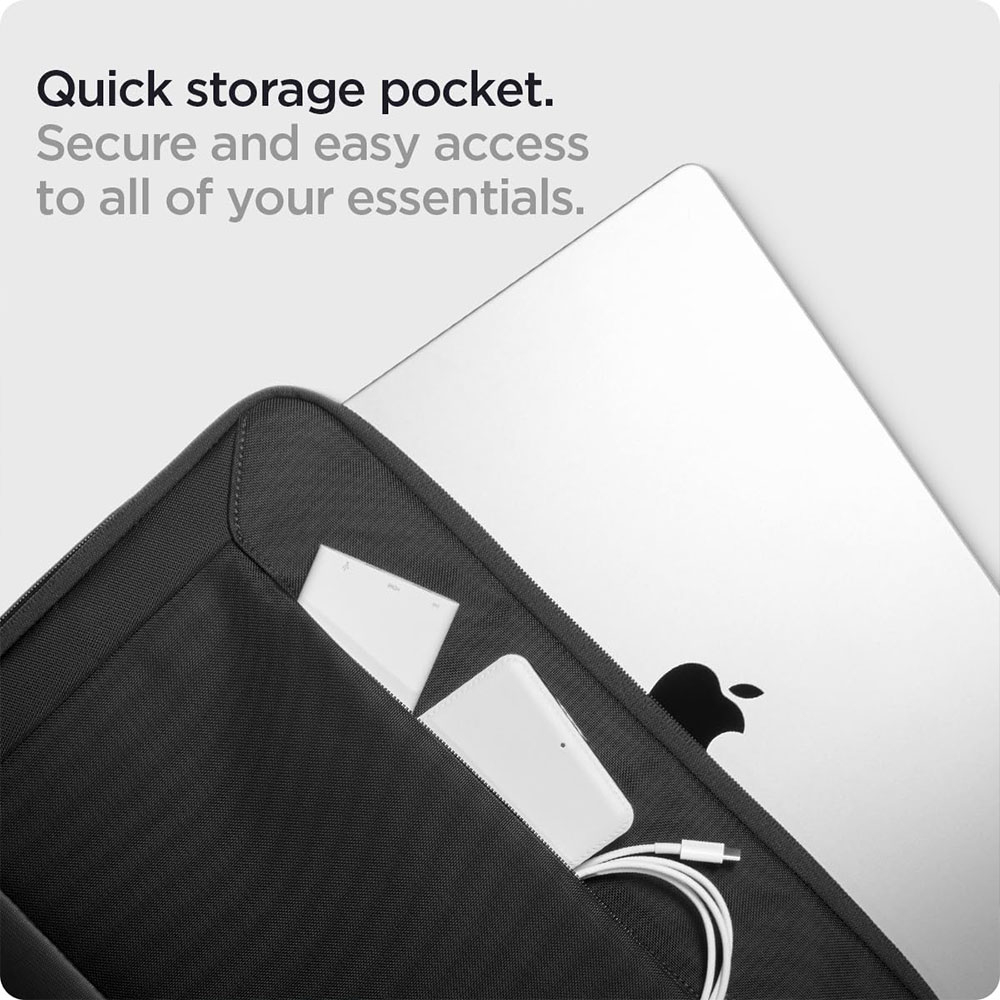 کیف لپ تاپ اسپیگن مدل  Klasden KD100 مناسب برای لپ تاپ تا 16 اینچی