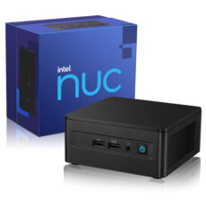 کامپیوتر کوچک اینتل مدل NUC12WSHi5 16-512